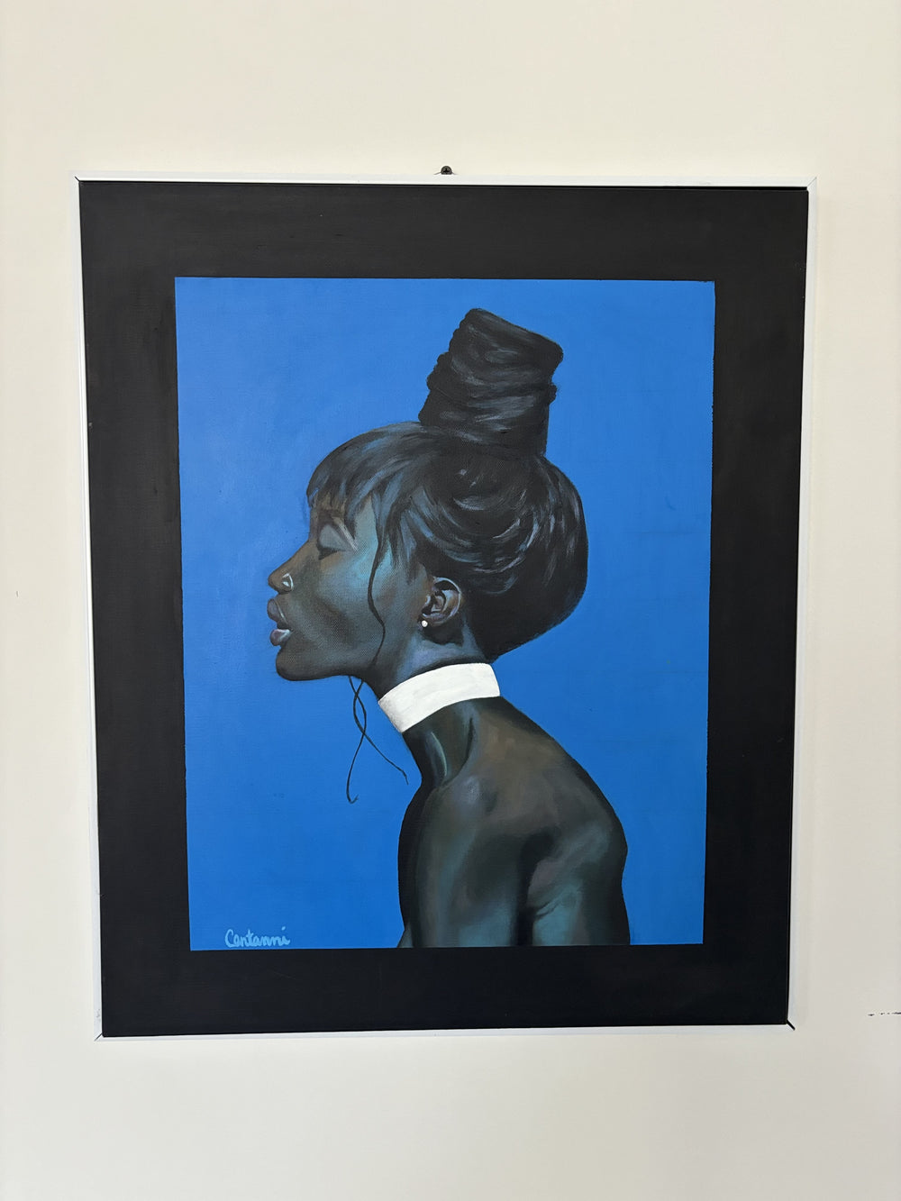 "Black & Blues"