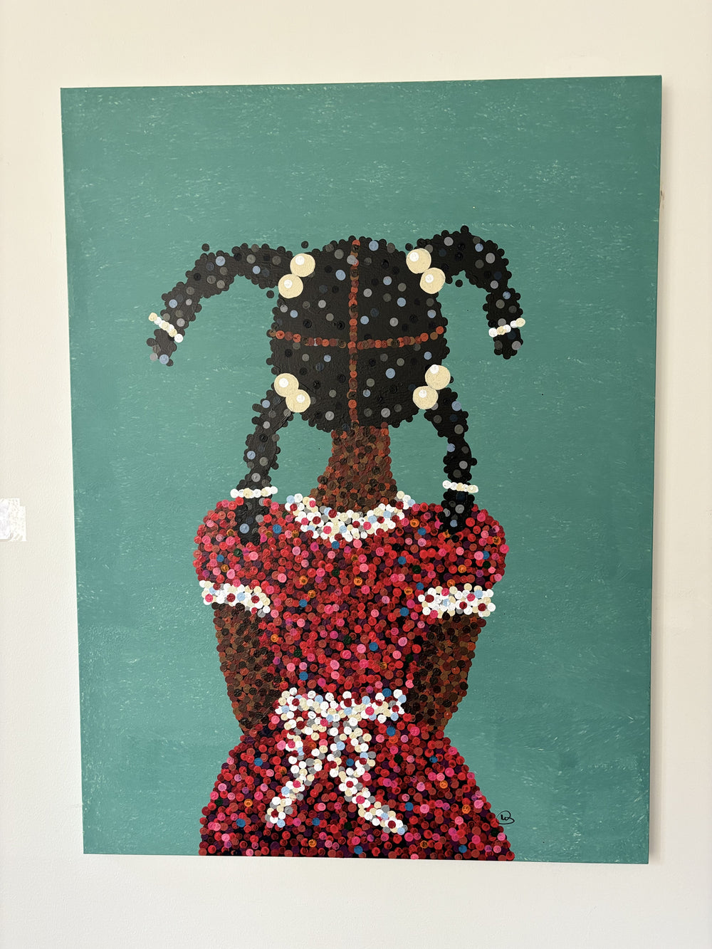 "My Red Dress"