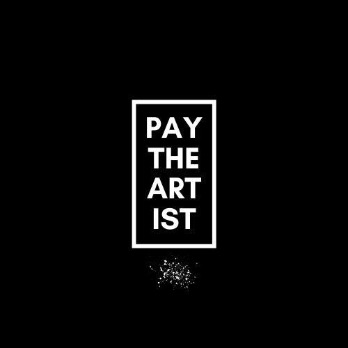 Pay The Artist Club Membership freeshipping - I Am D. Muse