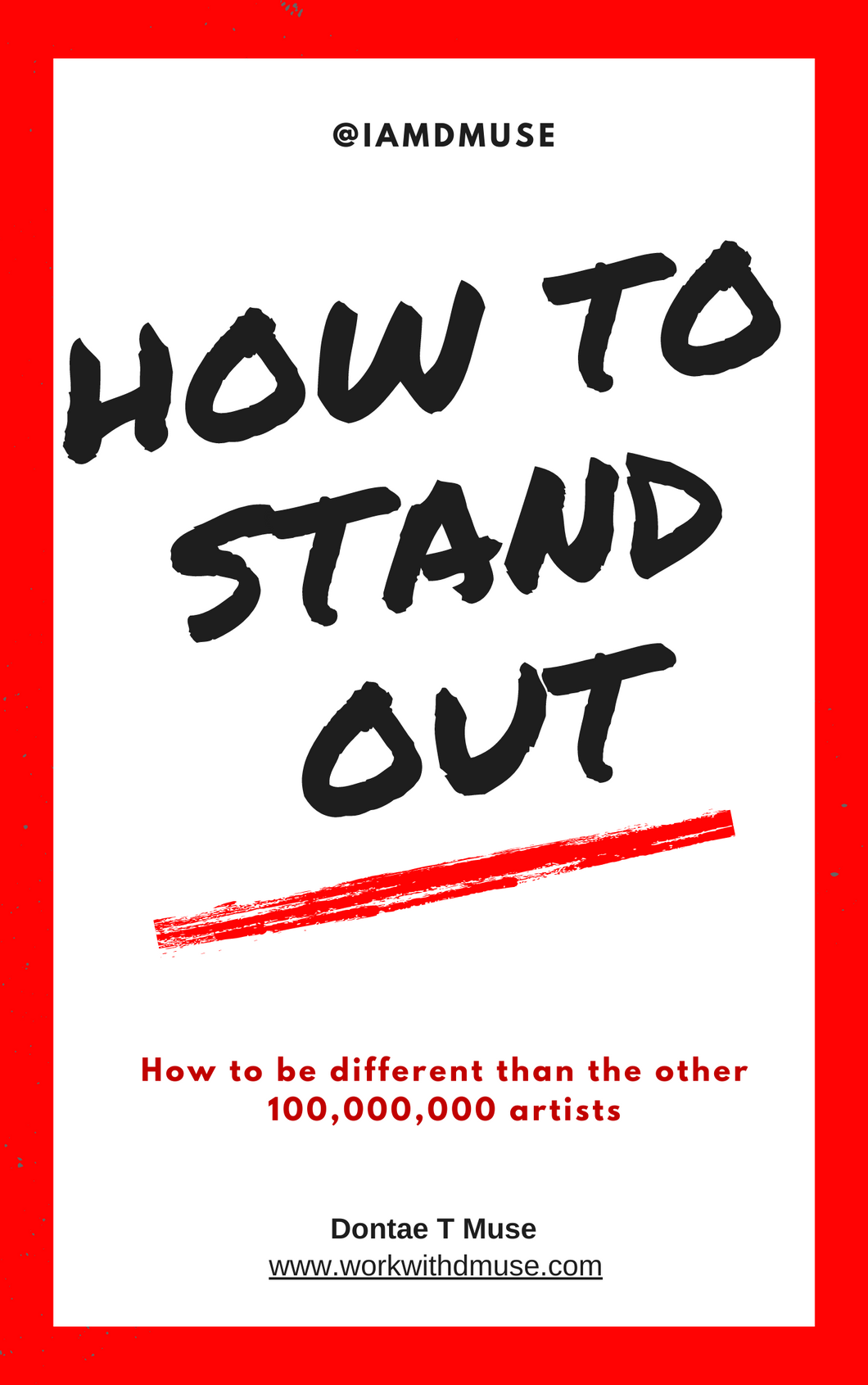 How To Stand Out