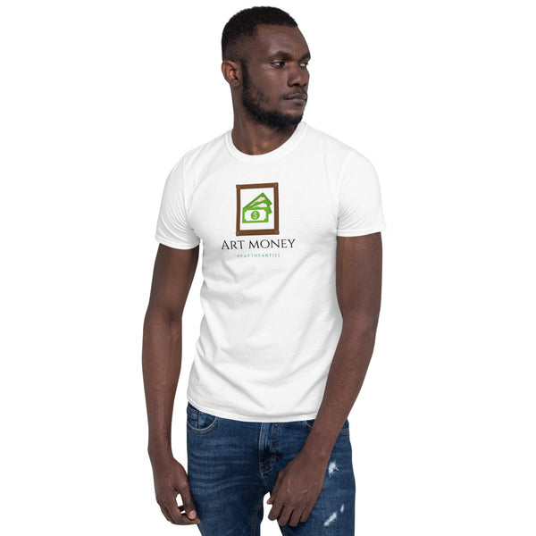 No Starving Artists 1 Short-Sleeve Unisex T-Shirt freeshipping - I Am D. Muse