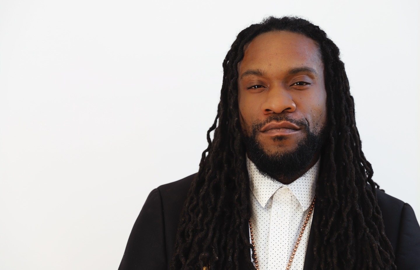 Portrait of Dontae T. Muse